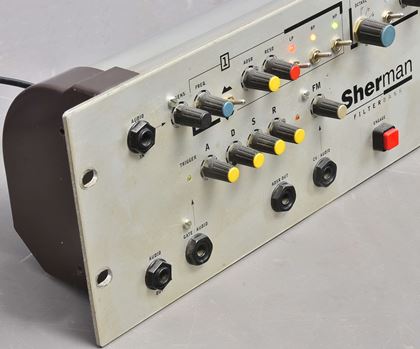 Sherman-Original hand-made Filterbank sn 11